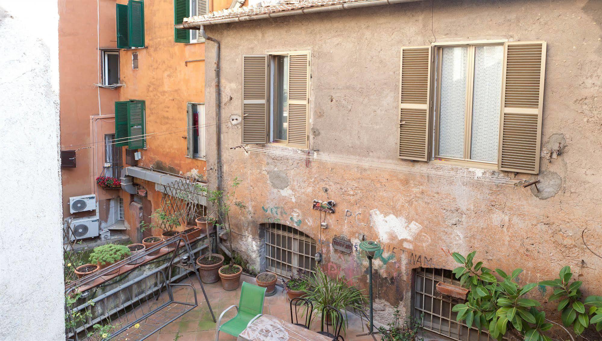 Trastevere Apartments - Jewish Ghetto Area Roma Esterno foto